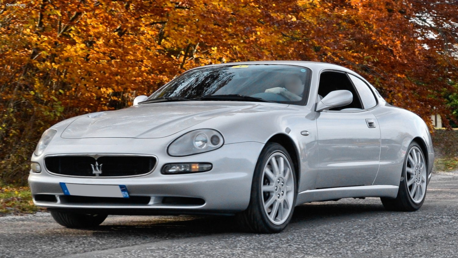 Maserati GT 1998 3.2 Biturbo V8 32V (370 hk) Maserati GT 1998 3.2 Biturbo V8 32V (370 hk)