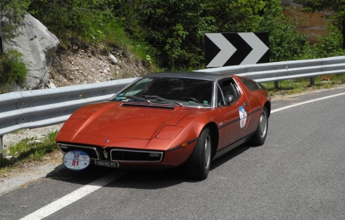 Maserati Bora 1976