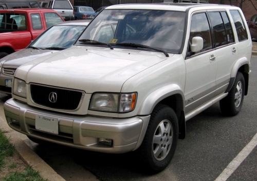 Acura SLX 1998