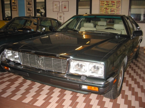 Maserati Royale 1985