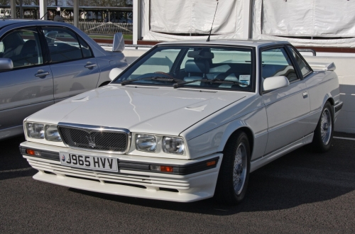 Maserati Karif 1988
