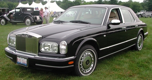Rolls-Royce Silver Seraph 1998
