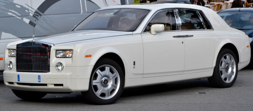 Rolls-Royce Phantom VII 2003