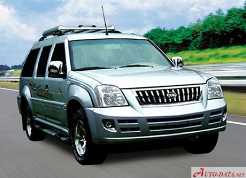 Xin Kai SUV X3