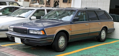Buick Century Wagon 1994
