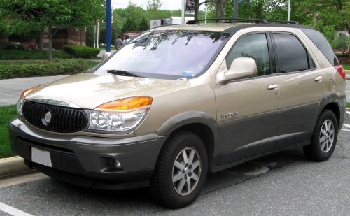 Buick RendezVous 2005
