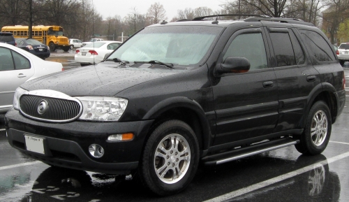 Buick Rainier GMT 360 2004