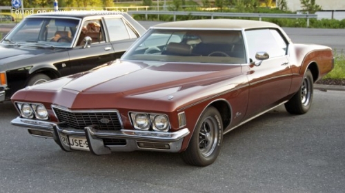Buick Riviera III
