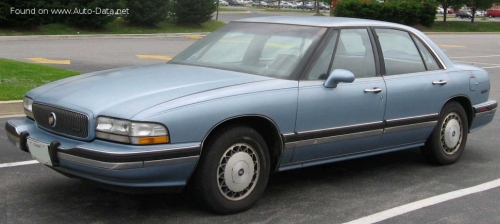Buick LE Sabre VII