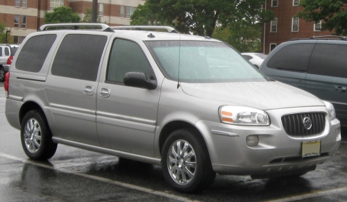 Buick Terraza 2004