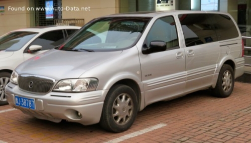 Buick GL8