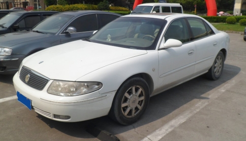 Buick Regal China 1998