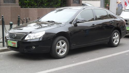 BYD F6 2007