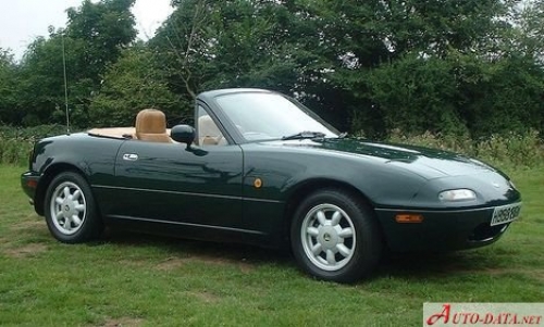 Mazda Roadster NB
