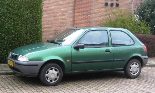 Mazda 121 III JASMJBSM 1996