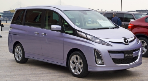 Mazda Biante 2008