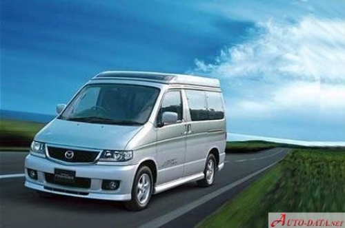 Mazda Bongo