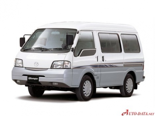 Mazda Bongo