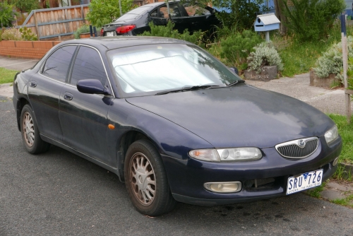 Mazda Eunos 500 1991