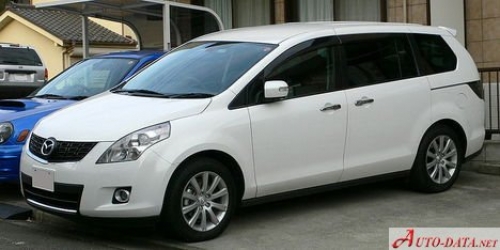 Mazda MPV III