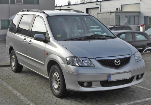 Mazda MPV II LW 2006