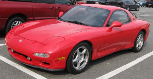 Mazda RX 7 III FD 1992