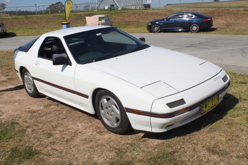 Mazda RX 7 II FC 1985