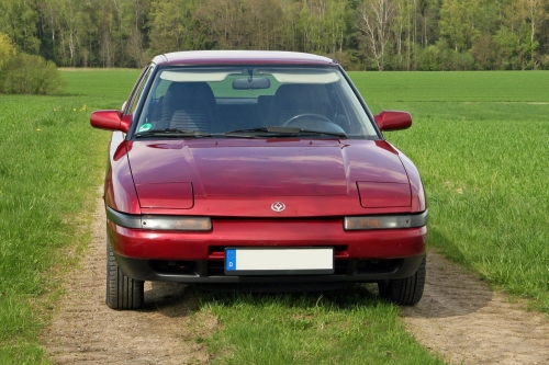 Mazda 323 F IV BG 1989