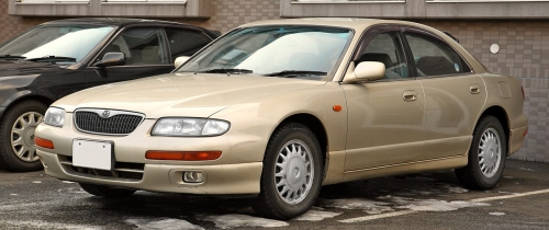 Mazda Eunos 800 1993