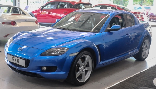 Mazda RX-8 2003