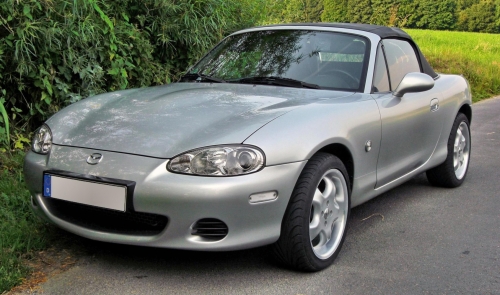 Mazda MX-5 II NB 1998