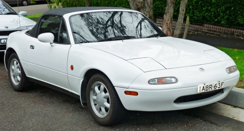 Mazda MX-5 I NA 1994