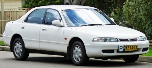 Mazda 626 IV GE 1992
