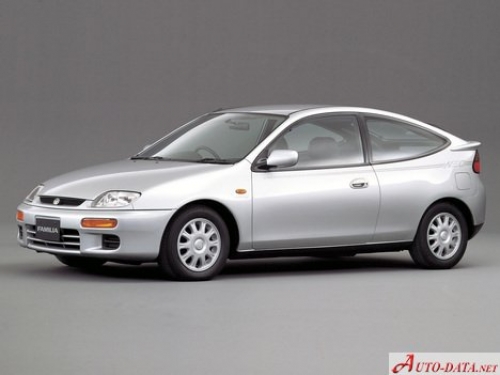 Mazda Familia Hatchback