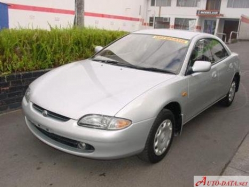 Mazda Lantis