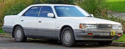 Mazda 929 III HC 1990