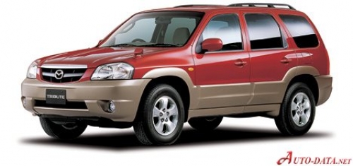Mazda Tribute