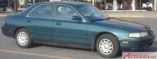 Mazda Cronos