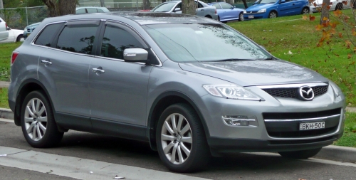 Mazda CX-9 I 2007