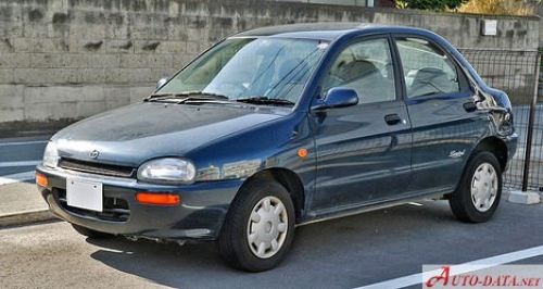 Mazda Revue