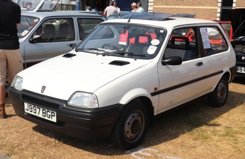 Rover 100 METRO XP 1994