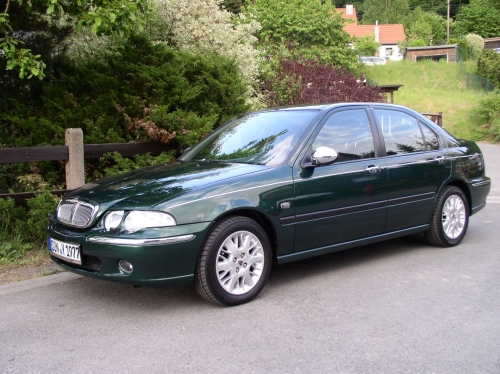 Rover 45 RT 2002