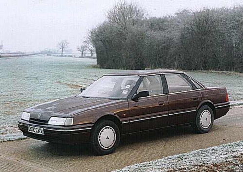 Rover 800 1992