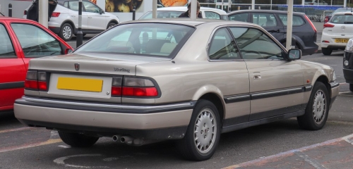 Rover 800 Coupe 1996