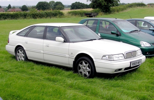 Rover 800 Hatchback 1993