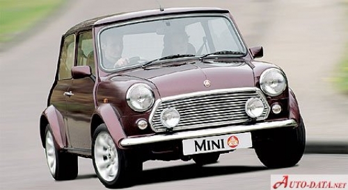 Rover Mini MK