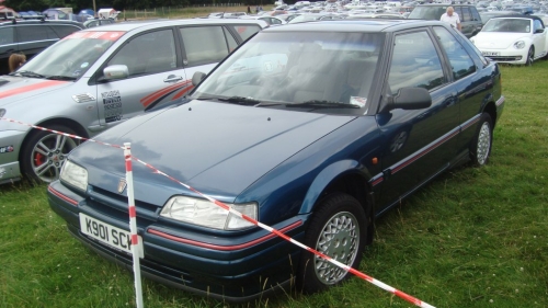 Rover 200 XW 1990