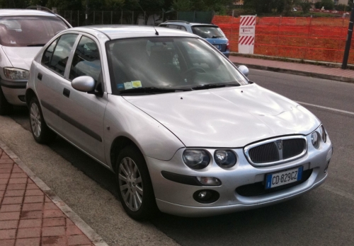 Rover 25 RF 1999