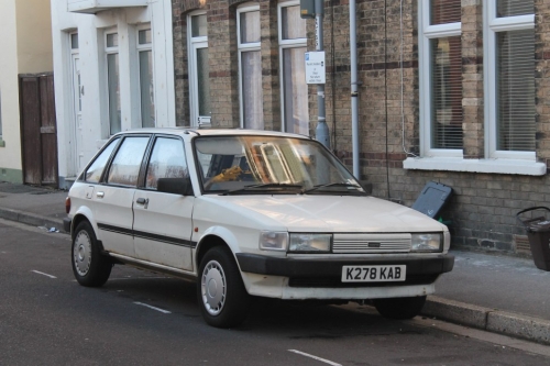 Rover Maestro 1983
