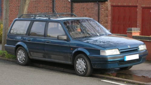 Rover Montego Estate XE 1984